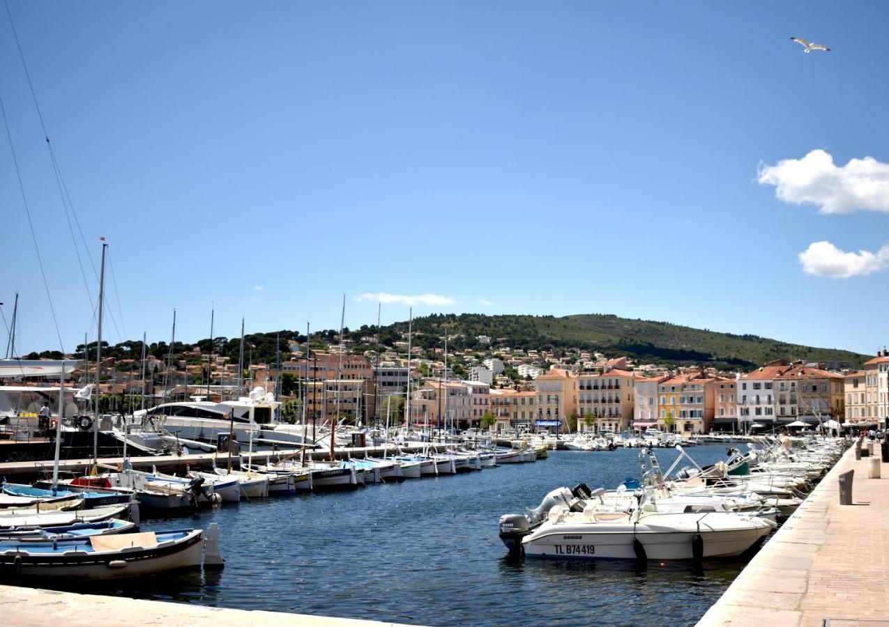Nature Hostel La Ciotat Eksteriør bilde