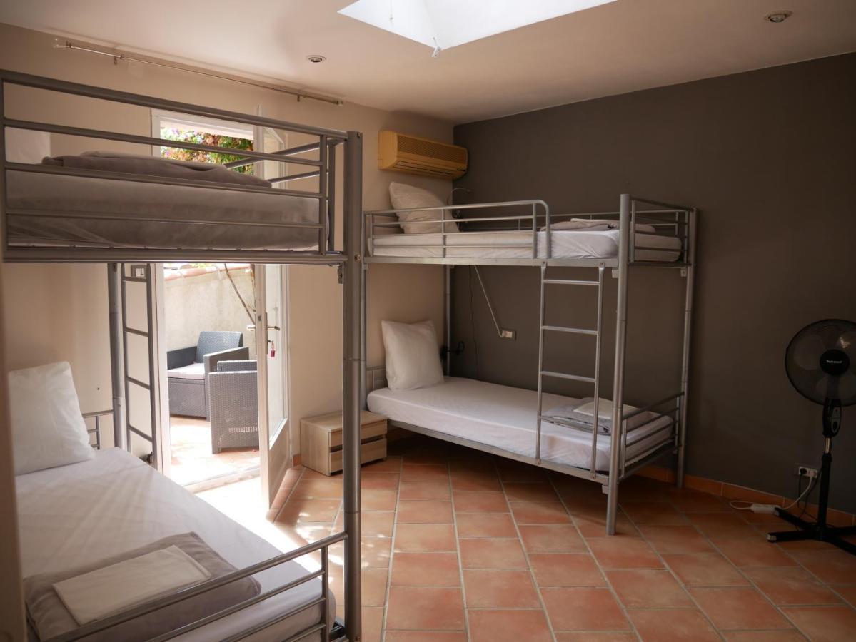 Nature Hostel La Ciotat Eksteriør bilde