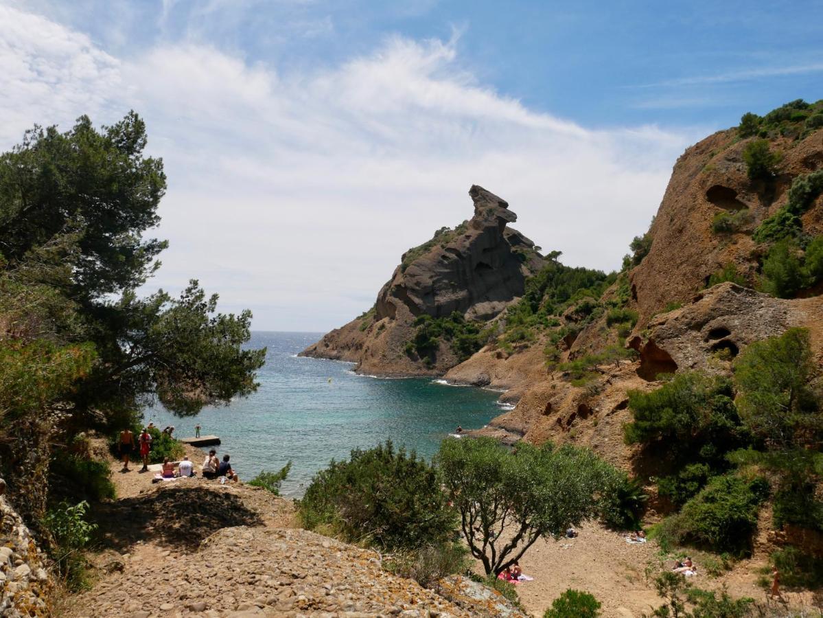 Nature Hostel La Ciotat Eksteriør bilde