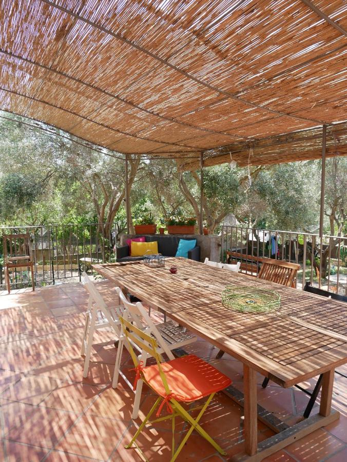 Nature Hostel La Ciotat Eksteriør bilde