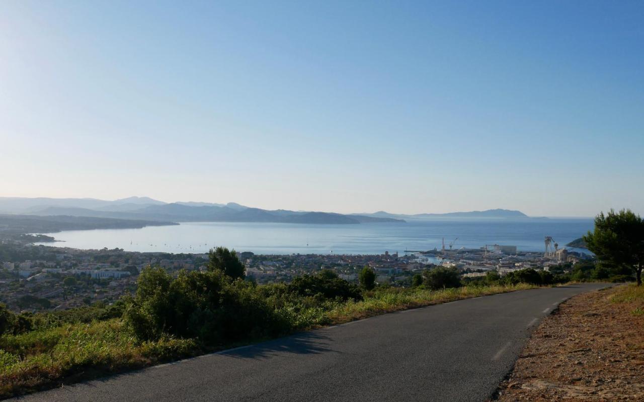 Nature Hostel La Ciotat Eksteriør bilde